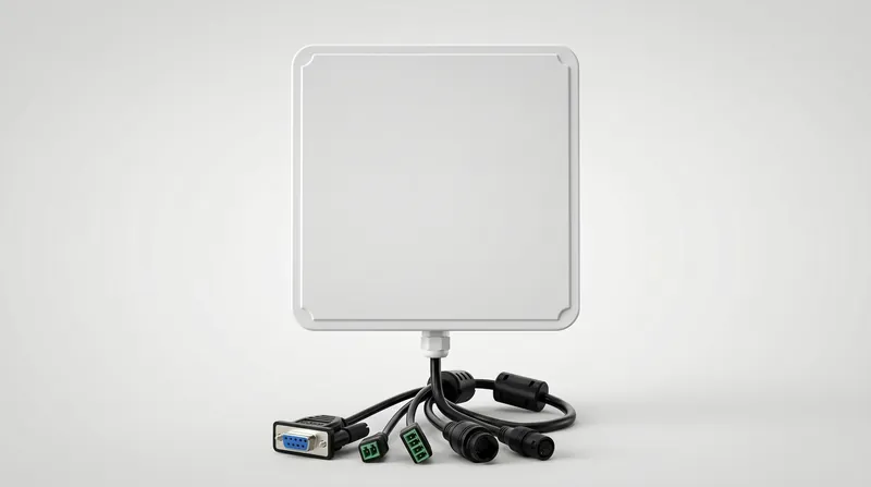 Integrated Reader Alternatives from Raylink RFID