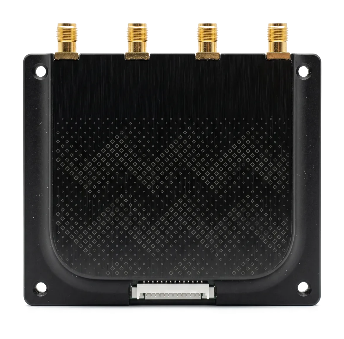 RLM-4P 4-port UHF RFID reader module for OEM embedded RFID hardware