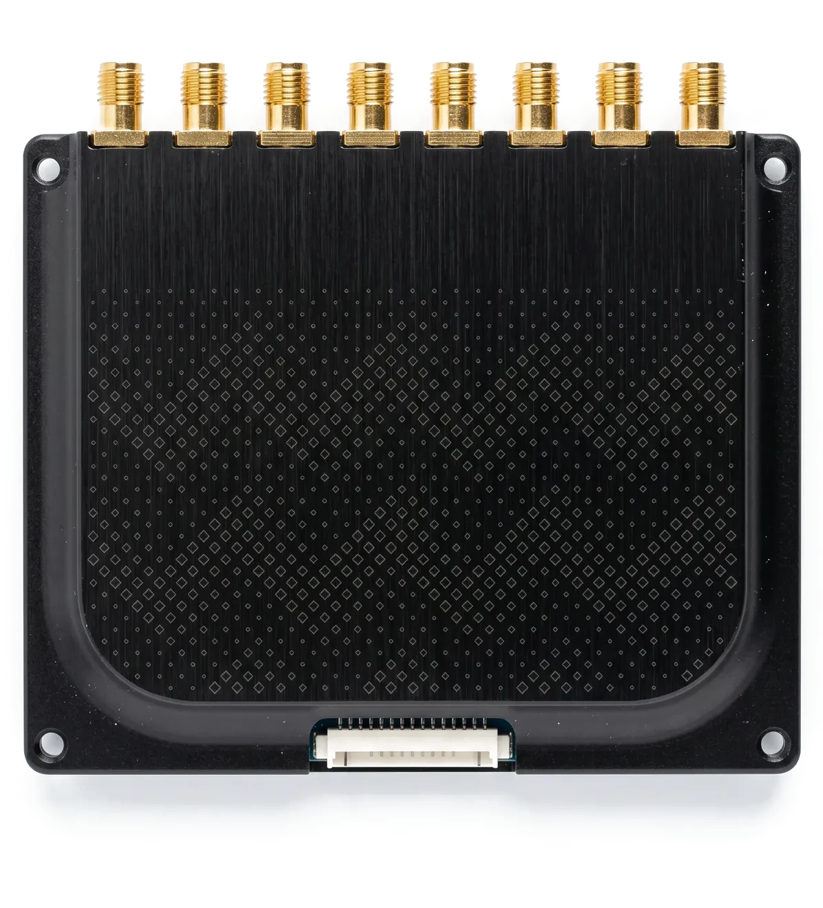 RLM-8P 8-port UHF RFID reader module for OEM embedded RFID hardware