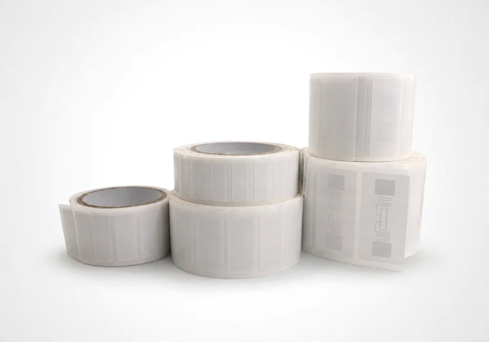 RFID Tags and Labels for Smart Manufacturing RFID workflows