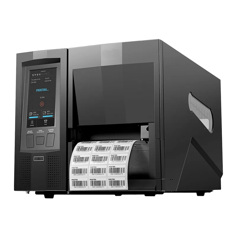 RLPB-Z Smart RFID Label Printer