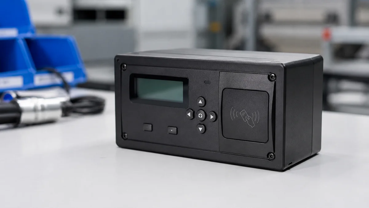 RLM-1P OEM UHF RFID reader module integration application