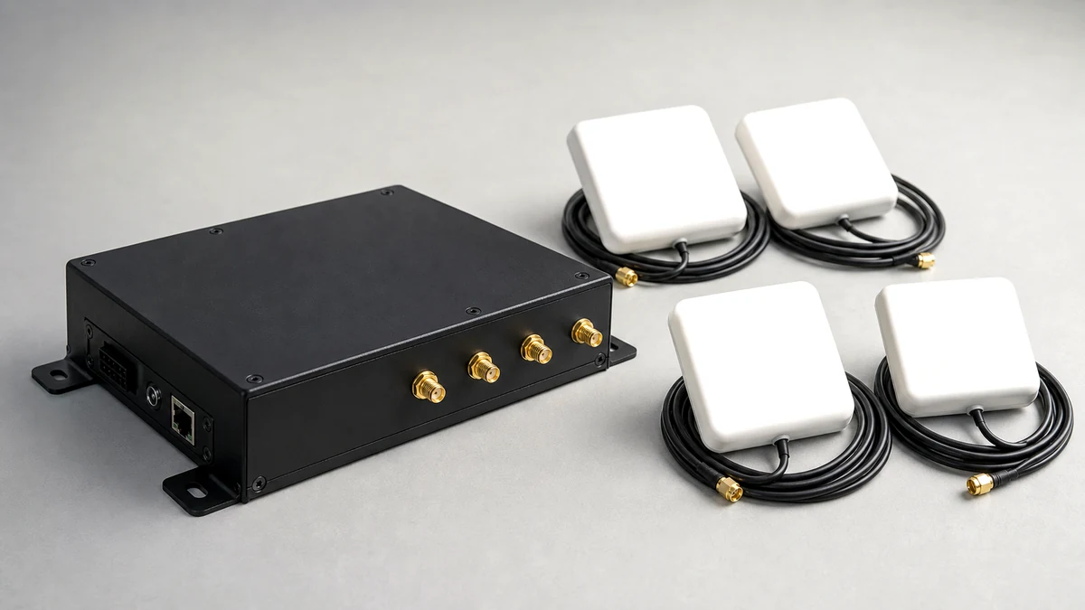 RLM-4P embedded RFID integration example
