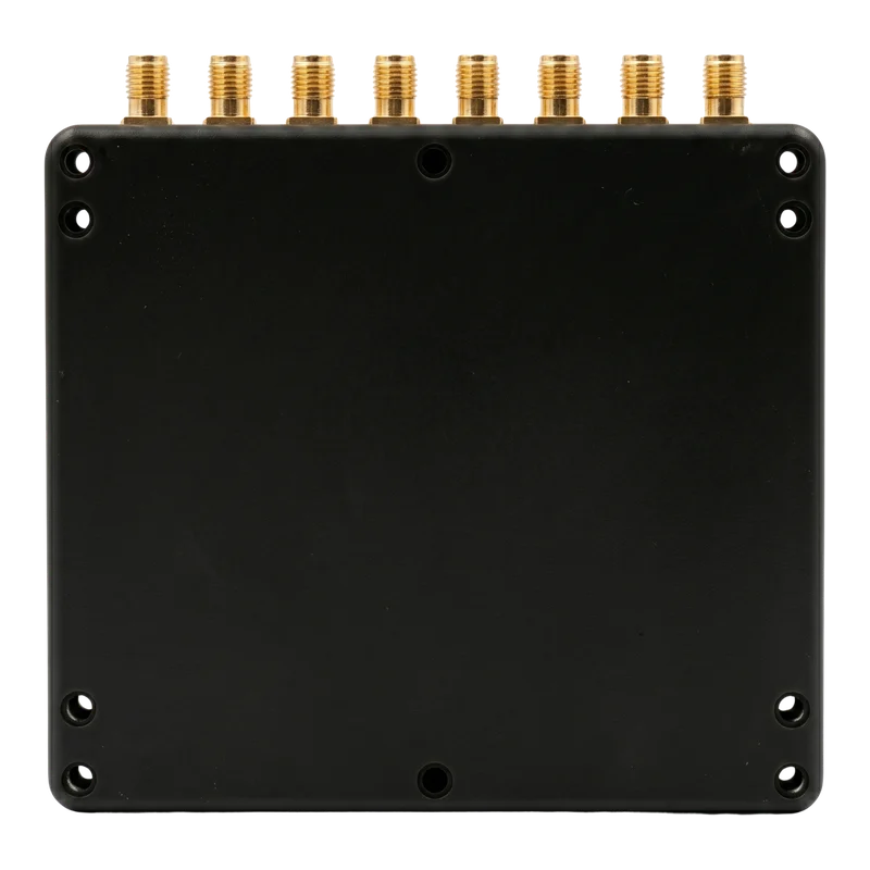 RLM-8P rear view