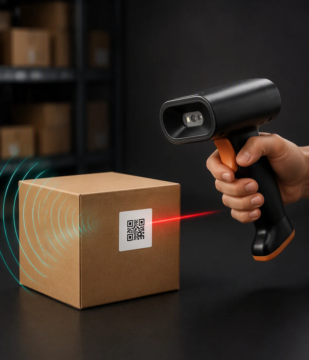 RLRH-35 RFID 2D barcode and combined capture modes