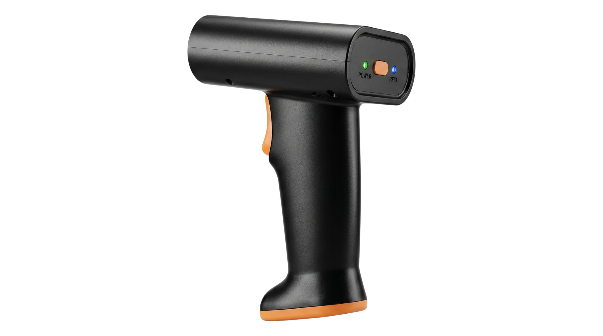 RLRH-35 RFID barcode scanner rear control panel product view