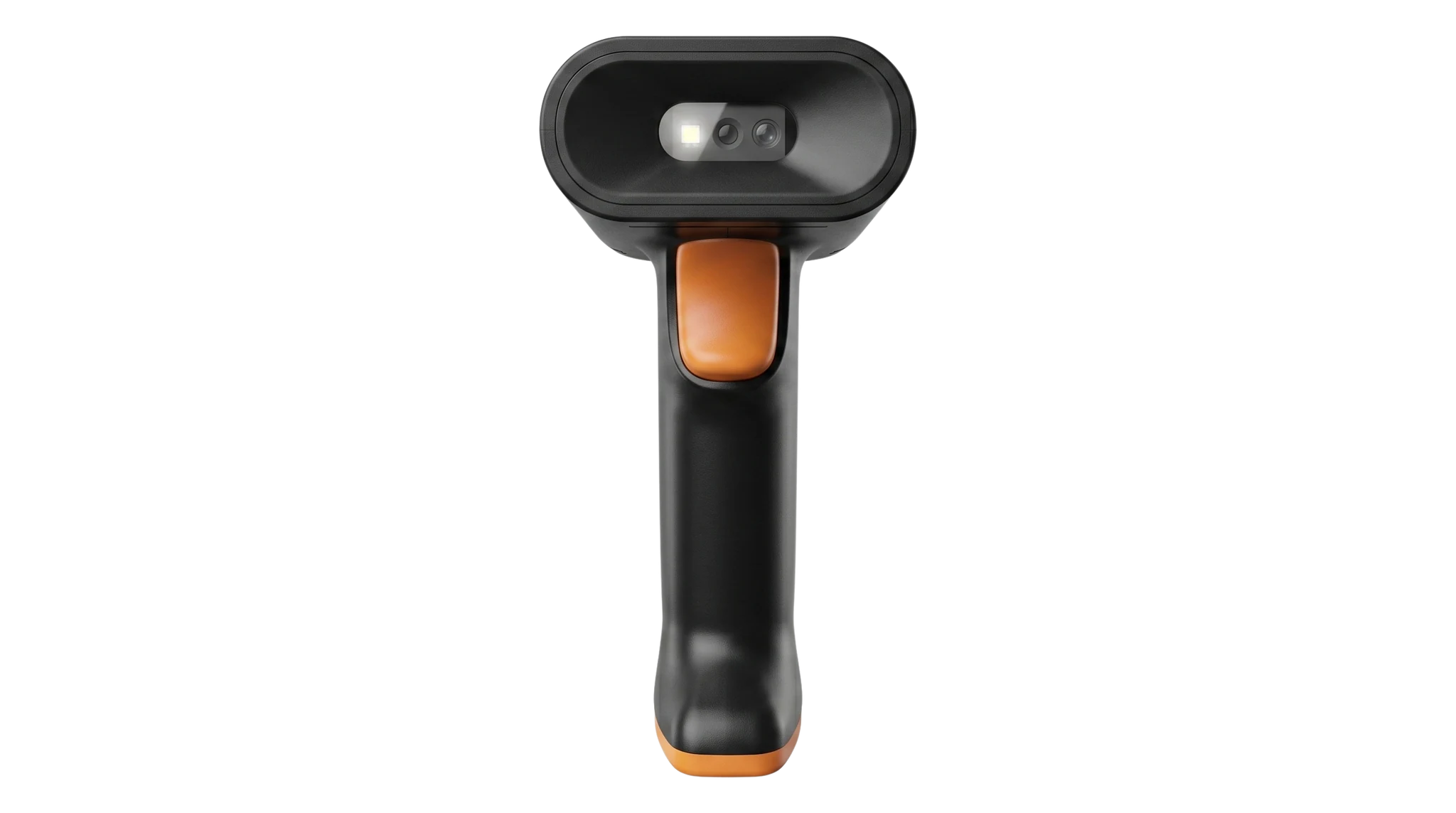 RLRH-35 RFID barcode scanner front product view