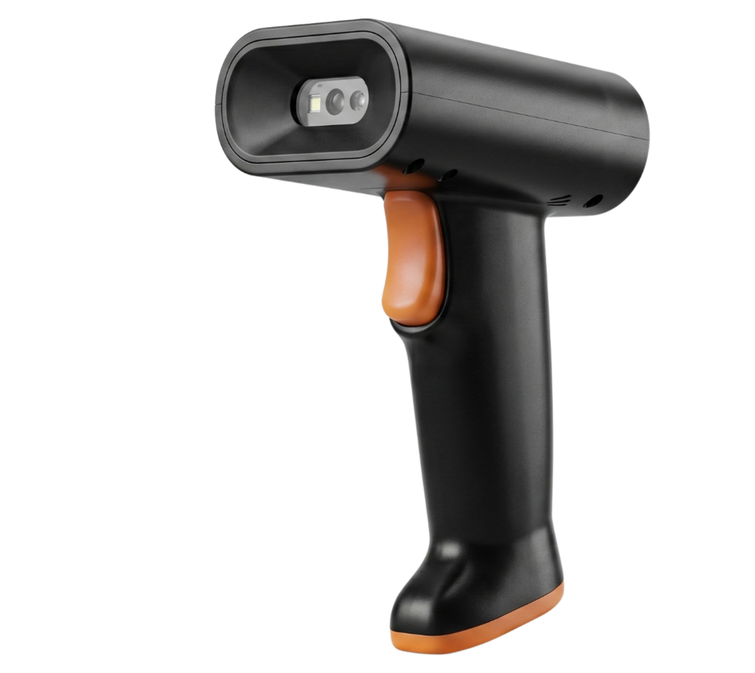 Raylink RLRH-35 UHF RFID and 2D barcode handheld reader
