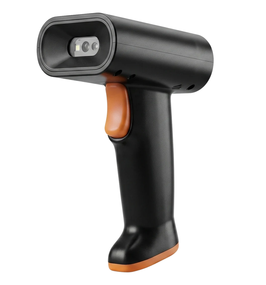 Raylink RLRH-35 wireless UHF RFID and 2D barcode scanner