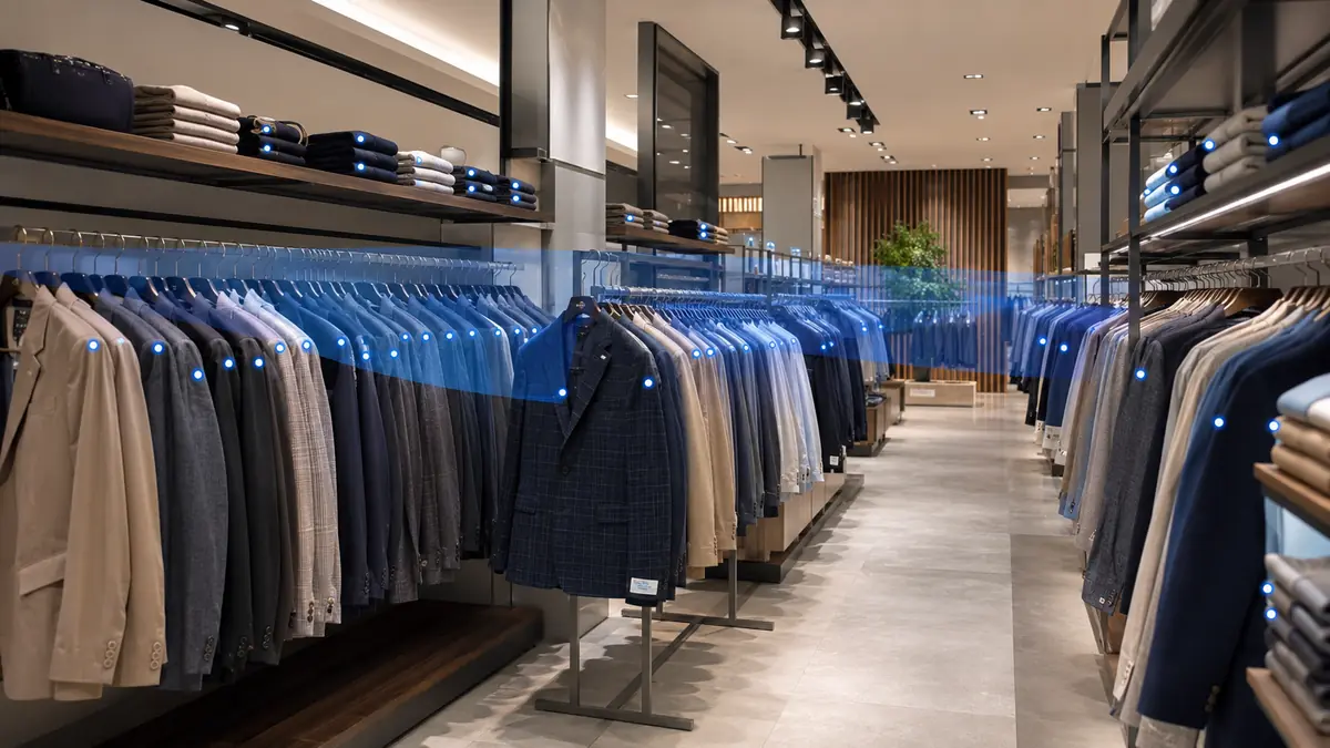 RLRH-50 retail stock counting application