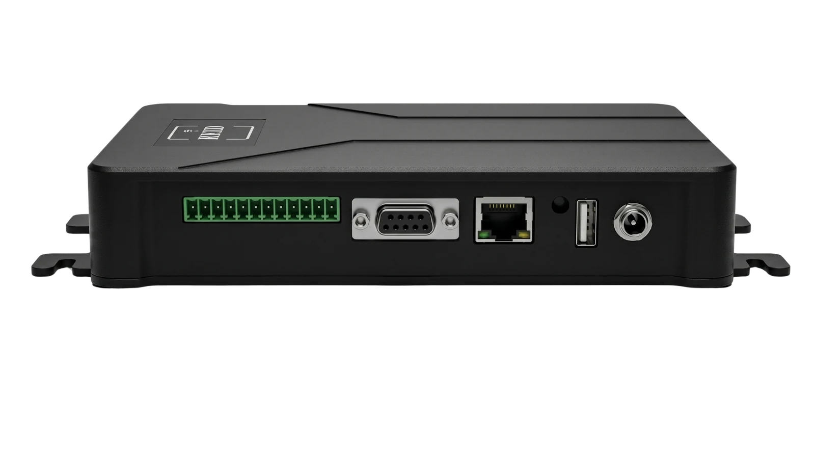 RLF-16P sixteen antenna port side view