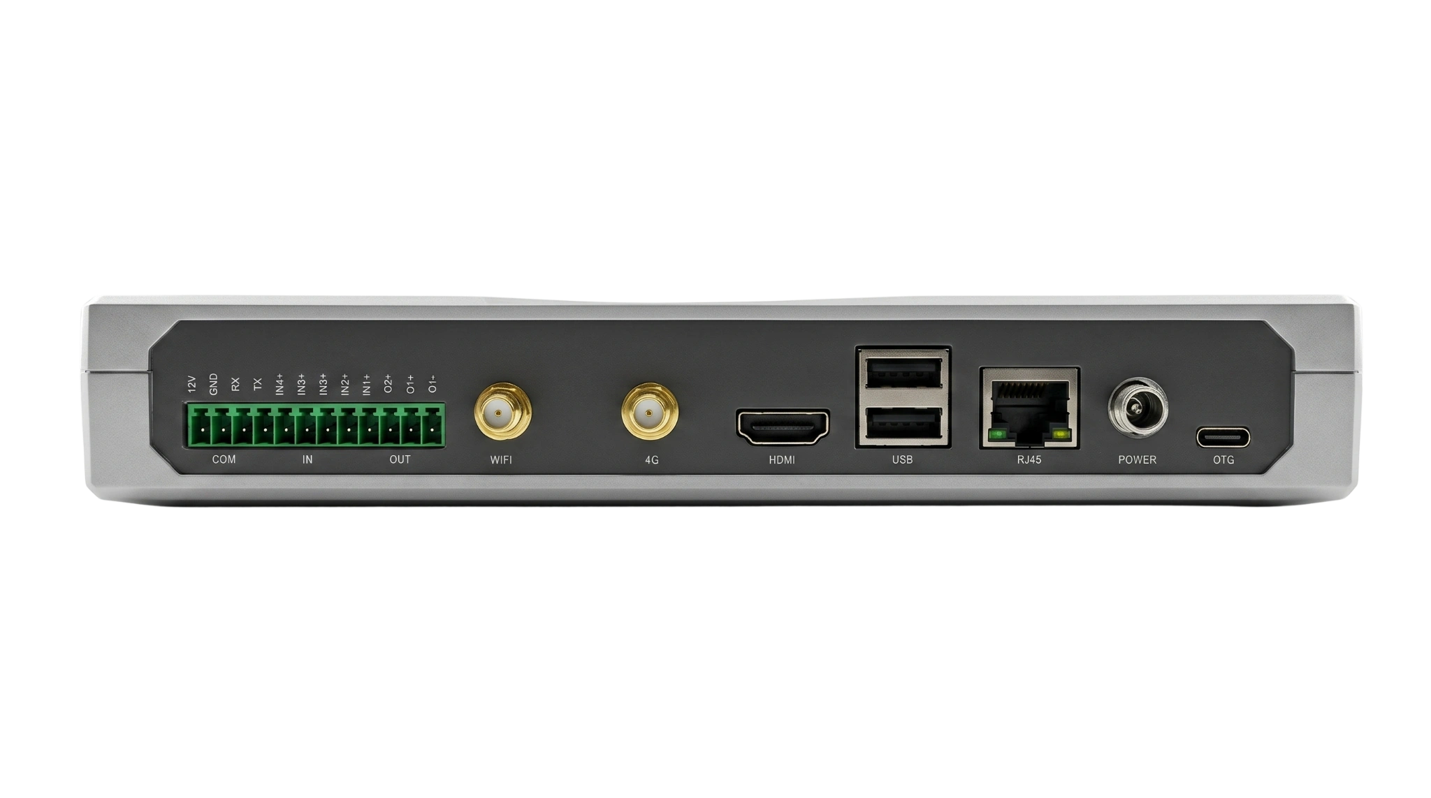 RLF-4PA angled product and enclosure view