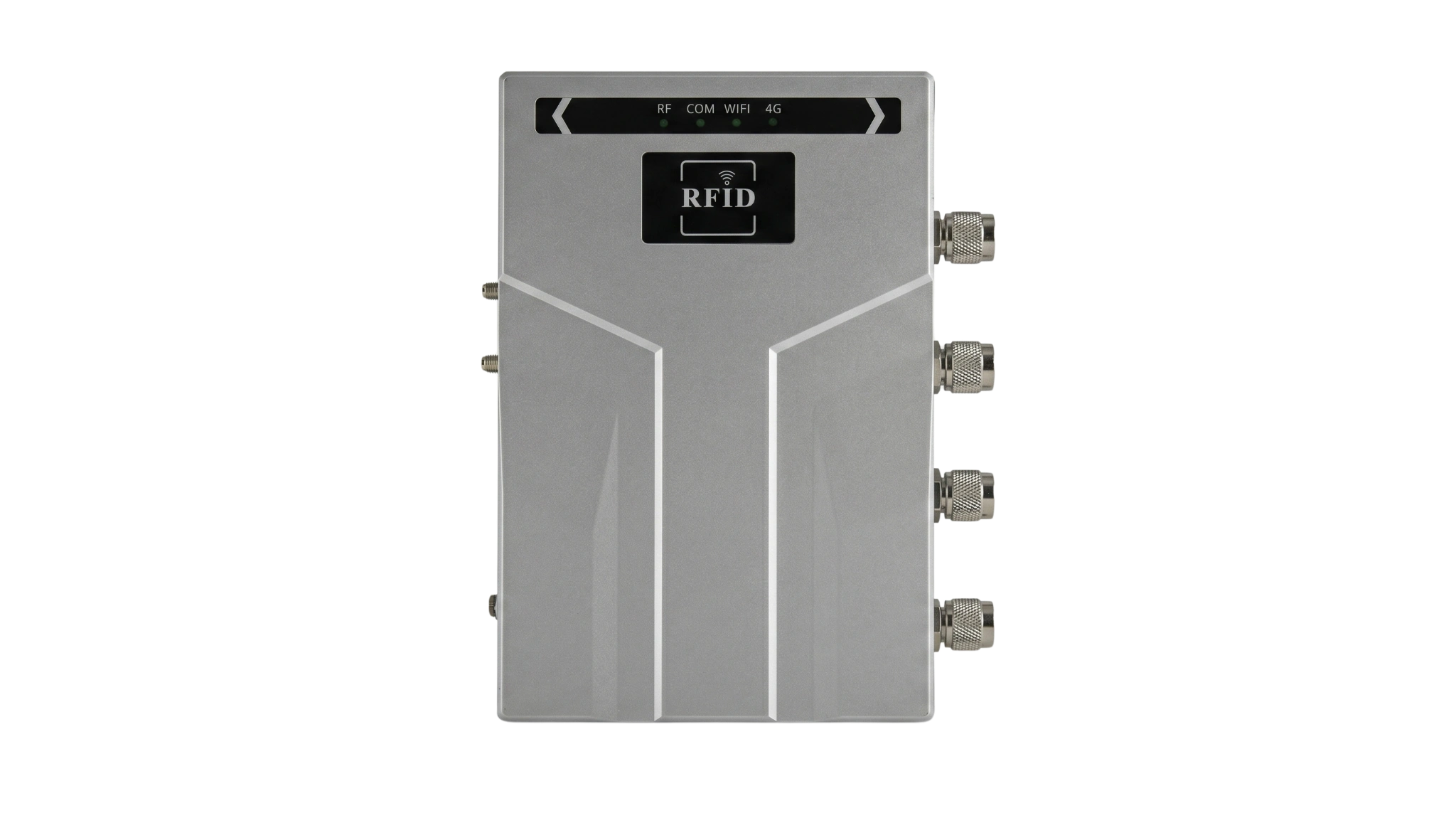 Warehouse and logistics RFID reading workflow