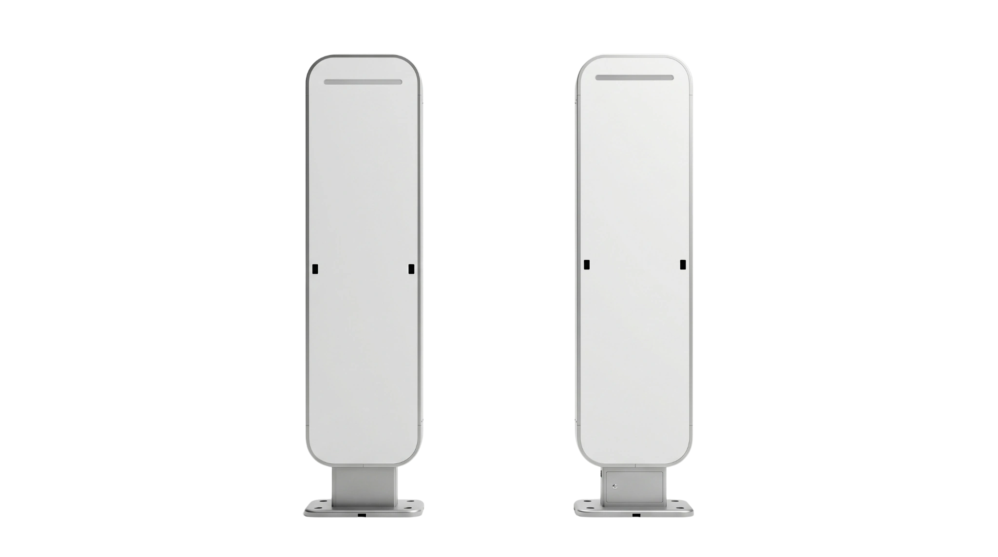 RLG01 two-pedestal directional UHF RFID gate reader product view