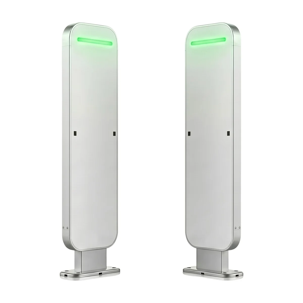 Exact RLG01 two-pedestal front product view