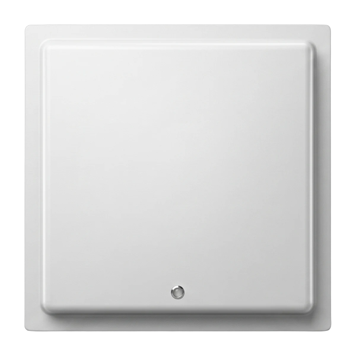 Front view of the RLI-12dBi integrated UHF RFID reader