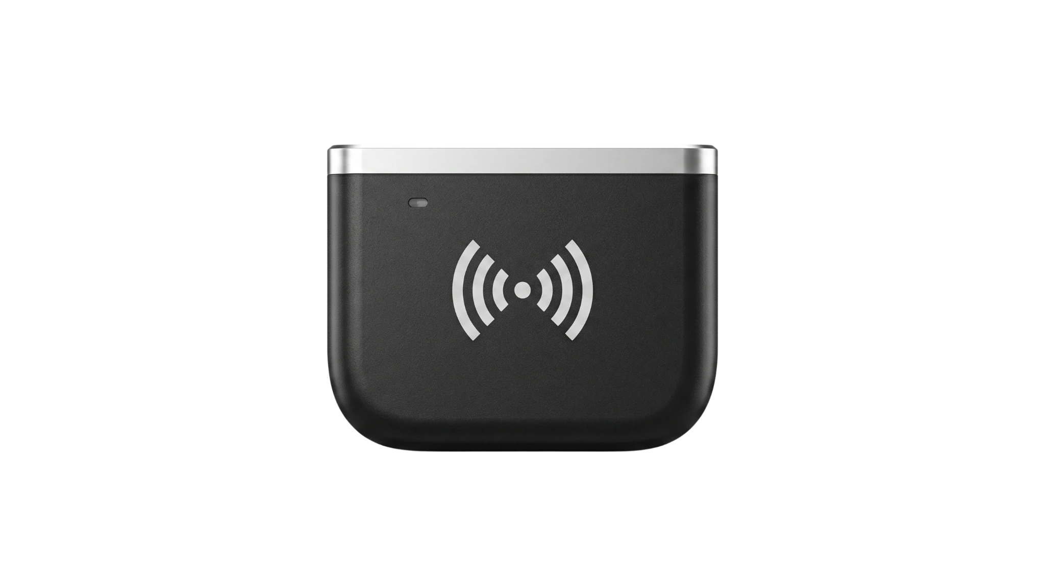 RLU-01 portable USB UHF RFID reader front view