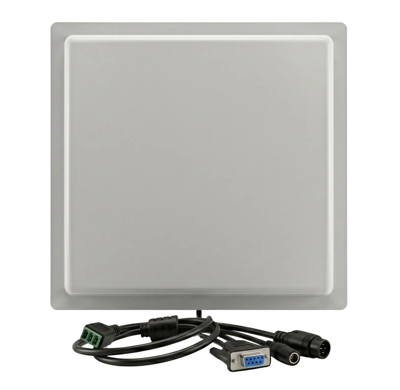 Raylink integrated UHF RFID reader with built-in antenna