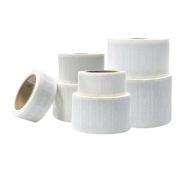 Raylink UHF RFID label rolls